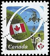 CANADA   #2419 USED (7)