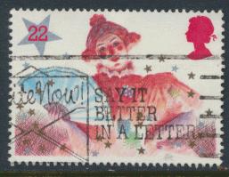 Great Britain SG 1305 - Used - Christmas 