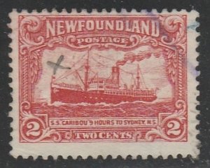 Canada / New Foundland  146    (O)    1928