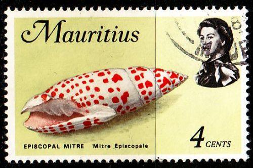 MAURITIUS [1969] MiNr 0333 Y ( O/used ) Tiere