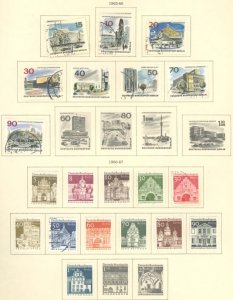 GERMANY #SET/MIXED CONDITION 