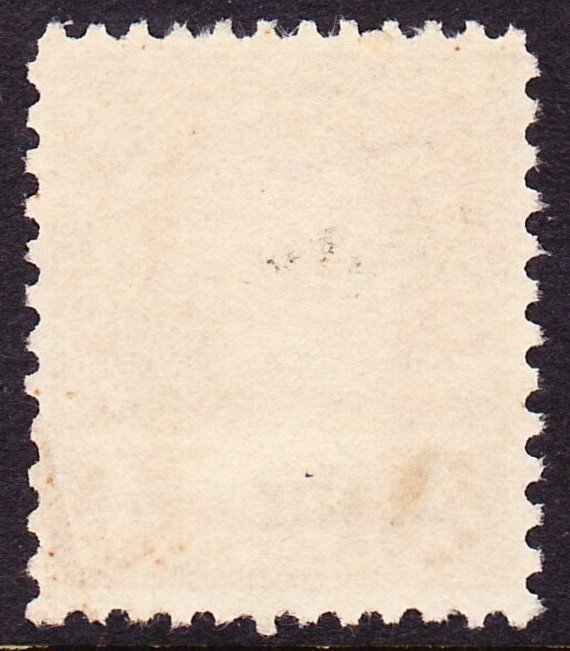 Scott 673, XF Used, 4c Nebraska Overprint, Light Cancel, LR Corner Crease
