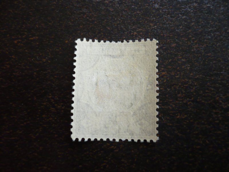 Stamps - Bermuda - Scott# 31 - Mint Hinged Part Set of 1 Stamp