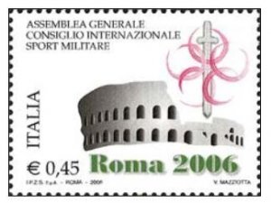 2006 - ITALY - SC #2754 - MNH **