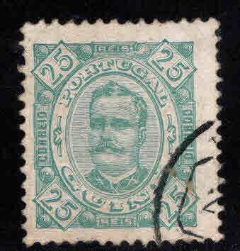 Portuguese Guinea  Scott 36 Used