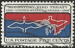 # 1306 USED MIGRATORY BIRD TREATY