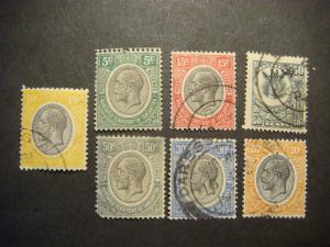 good TANGANYIKA lot  ju14u