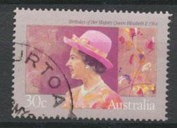 Australia SG 910  Fine Used 