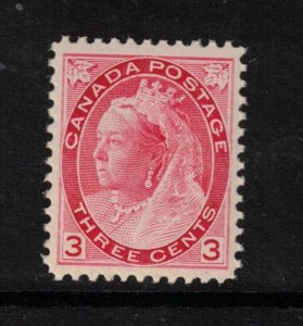 Canada #78 Extra Fine Never Hinged Gem **With Certificate**