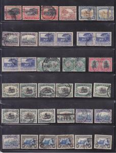 South Africa  Used  Singles Pairs and Duplication 