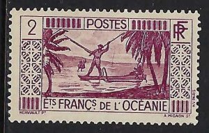 French Polynesia 81 MNH 67G-2