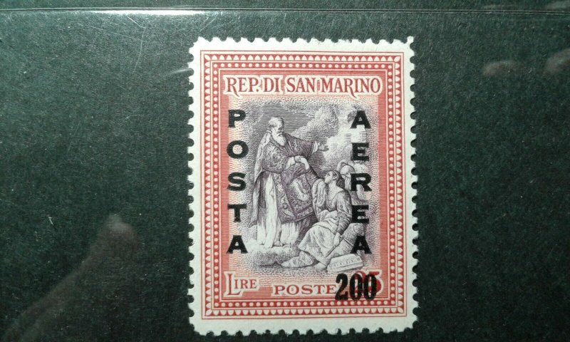 San Marino #C56 MNH e206 9664