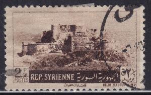 Syria 375 USED 1953