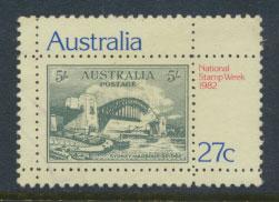 Australia SG 864  Fine Used 