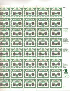 US 2630 - 29¢ NY Stock Exchange Bicentennial Unused