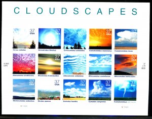 U.S. #3878 FULL SHEET