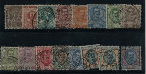 ITALY  76-91  USED