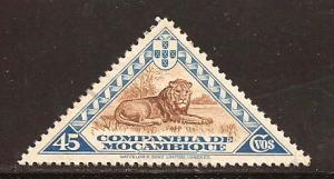 Mozambique  Company  #  182  Mint