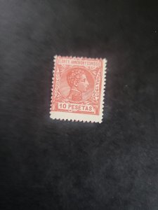 Stamps Elobey Scott 54 hinged