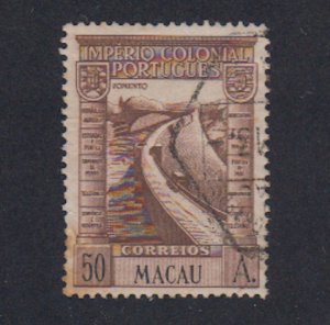 Macao - 1938 - SC 301 - Used