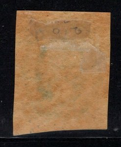 Confederate States 11 - EXTRA FINE - Hinged