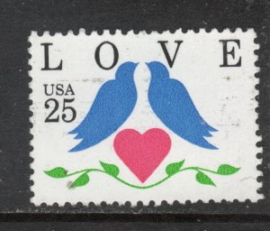 Scott # 2440  used  single