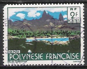 French Polynesia #314 Landscapes Used