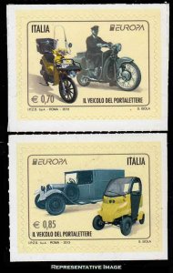 Italy Scott 3181 Mint never hinged.