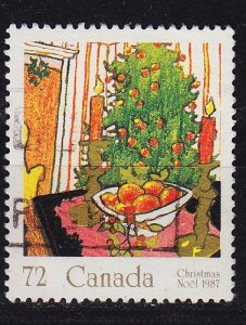 KANADA CANADA [1987] MiNr 1065 ( O/used ) Weihnachten