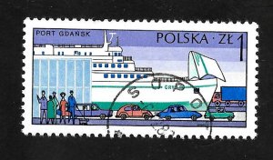 Poland 1976 - U - Scott #2189