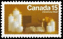 CANADA   #609 MNH (1)