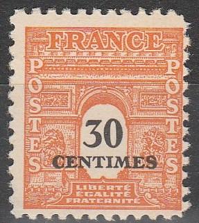 France #523A MNH (S6636)