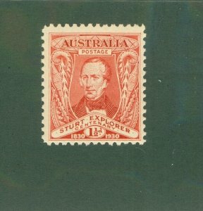 AUSTRALIA 104 MNH BIN $ 1.25