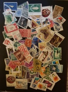 US 100 Different Used Stamp Lot Collection T5993