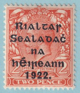 IRELAND 42  MINT NEVER HINGED OG ** NO FAULTS VERY FINE! - DEN