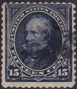 U.S. #274 Used