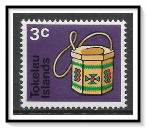 Tokelau #27 Native Handicrafts MNH