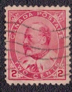 Canada - 90 1903 Used