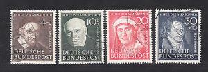 Germany #B320-23 Used VF