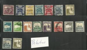 Great collection Palestine