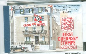 Guernsey #448a Mint (NH)