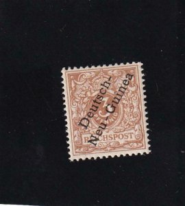 German New Guinea: Sc #1a, MH (44138)