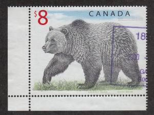 Canada Scott #1694 Used