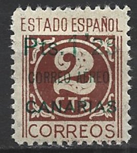 COLLECTION LOT 15635 SPAIN CIVIL WAR 9LC36 MH