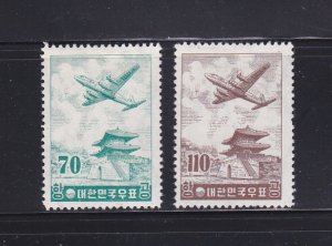 Korea C20-C21 MH Planes