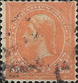 # 275 Orange Used Thomas Jefferson