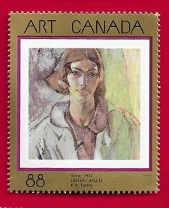 CANADA SCOTT#1516 1994 88c CANADIAN ART - MNH