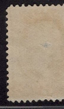 US Stamp #184 3c Green Washington Used SCV $1.00. Swan Cancel!!