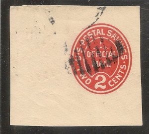 USA   Scott  UO72     Used