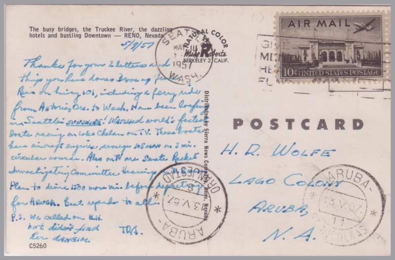 United States - Sc C34 Pan-Am Union Airmail - 50 covers/cards destinations uses